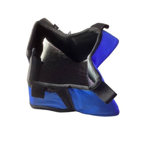 Onetigris Dog Cone Collar*Post-Surgery*Adjustable*NWT  Large  Blue   Poly - Picture 8 of 10